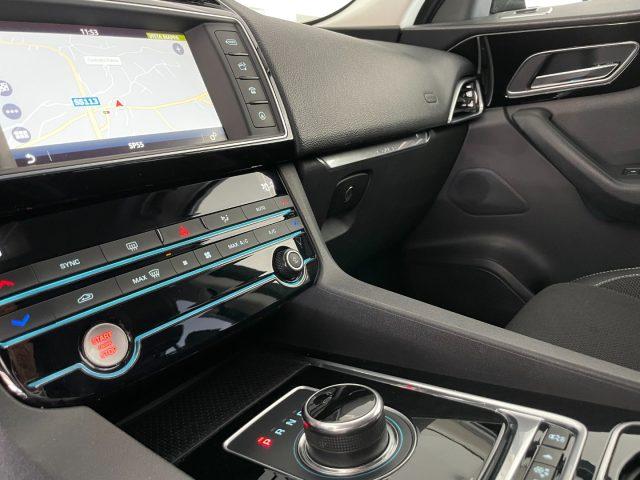 JAGUAR F-Pace 2.0 D 180 CV R-Sport OPERATORE DEL SETTORE