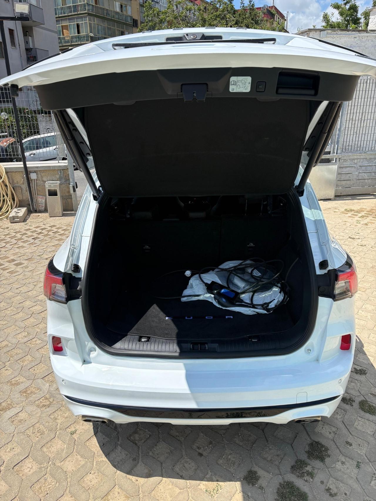 Ford Kuga 2.5 Plug In Hybrid 225 CV CVT 2WD ST-Line X