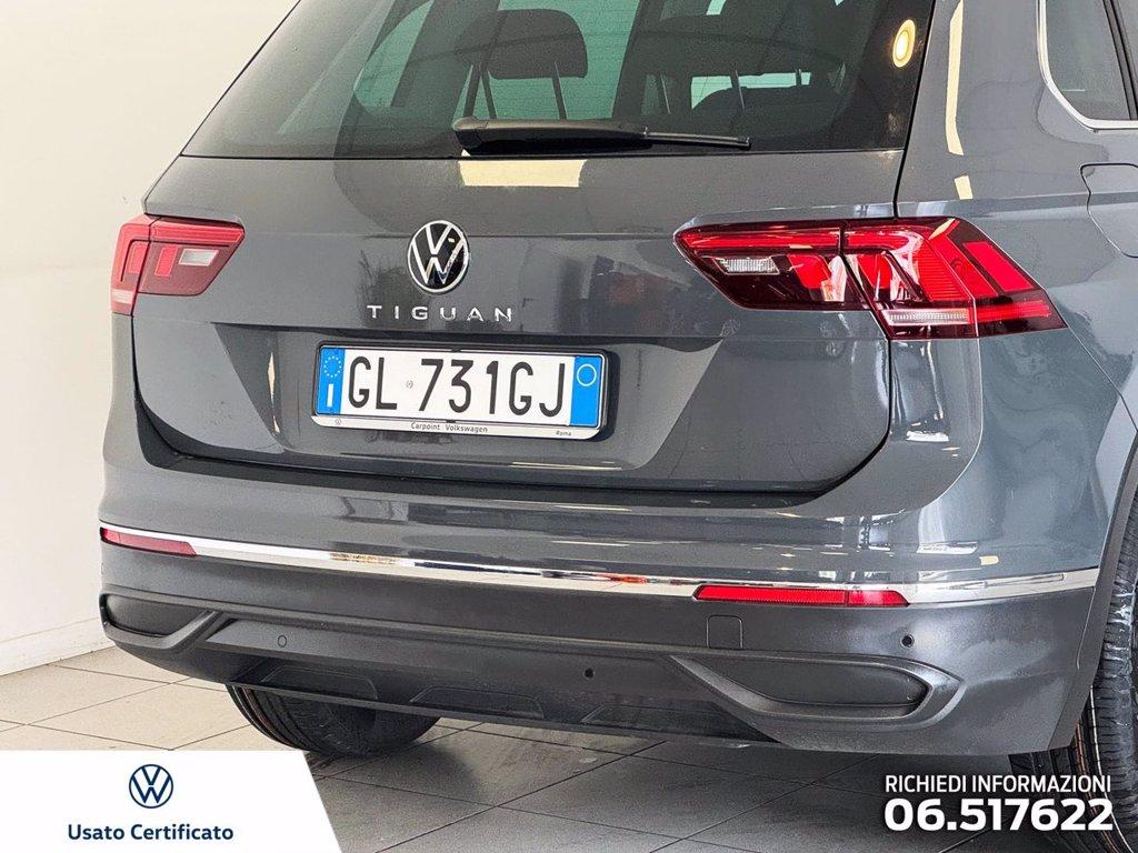 VOLKSWAGEN Tiguan 1.5 tsi life 150cv del 2022