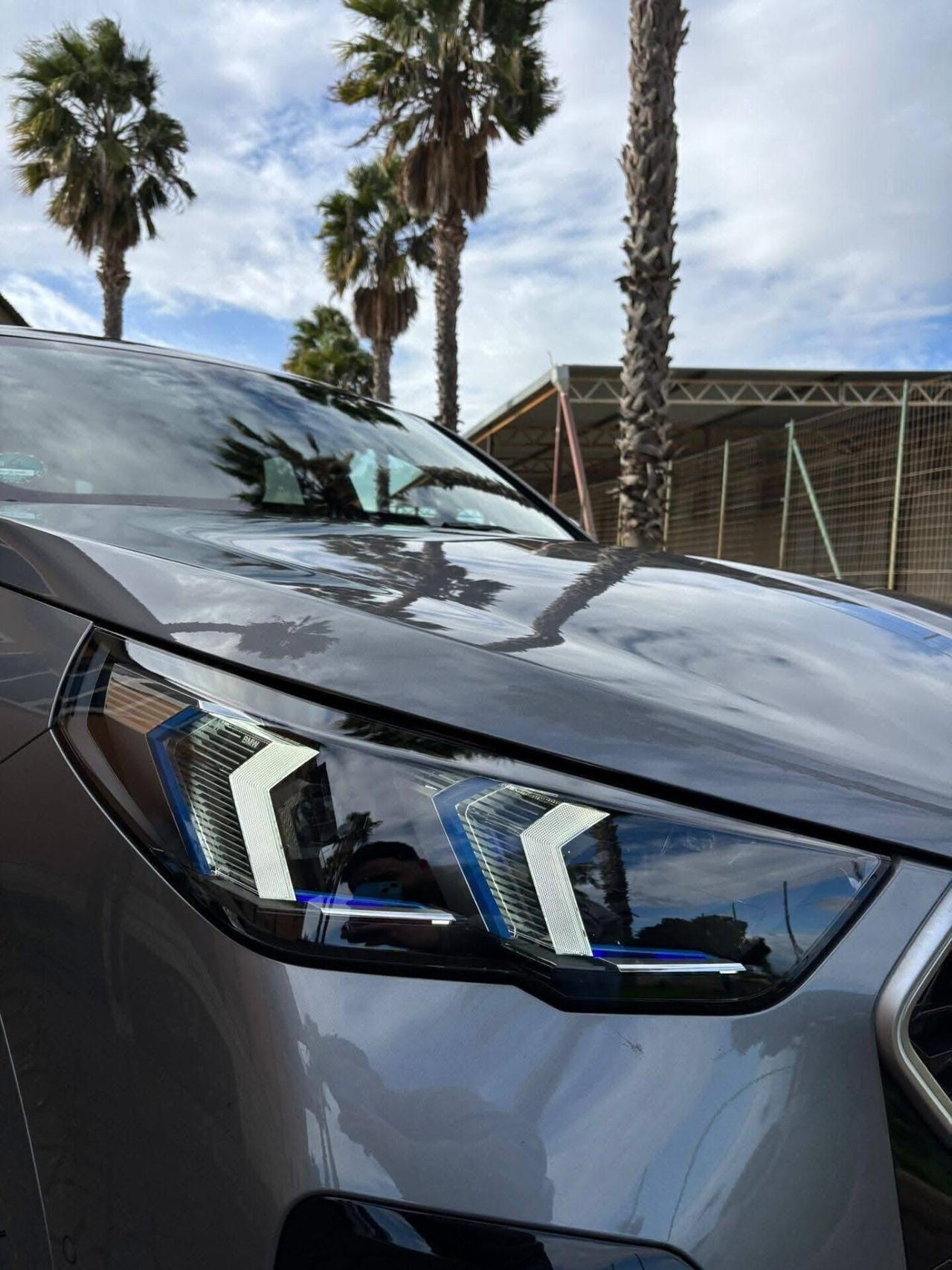 .. Bmw X2 sDrive 18d\