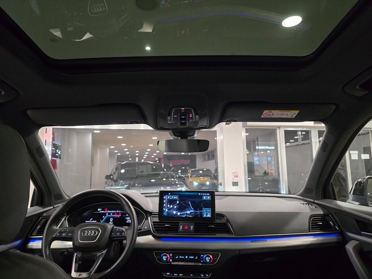 Audi Q5 SQ5 SPB TDI quattro tiptronic 341 cv
