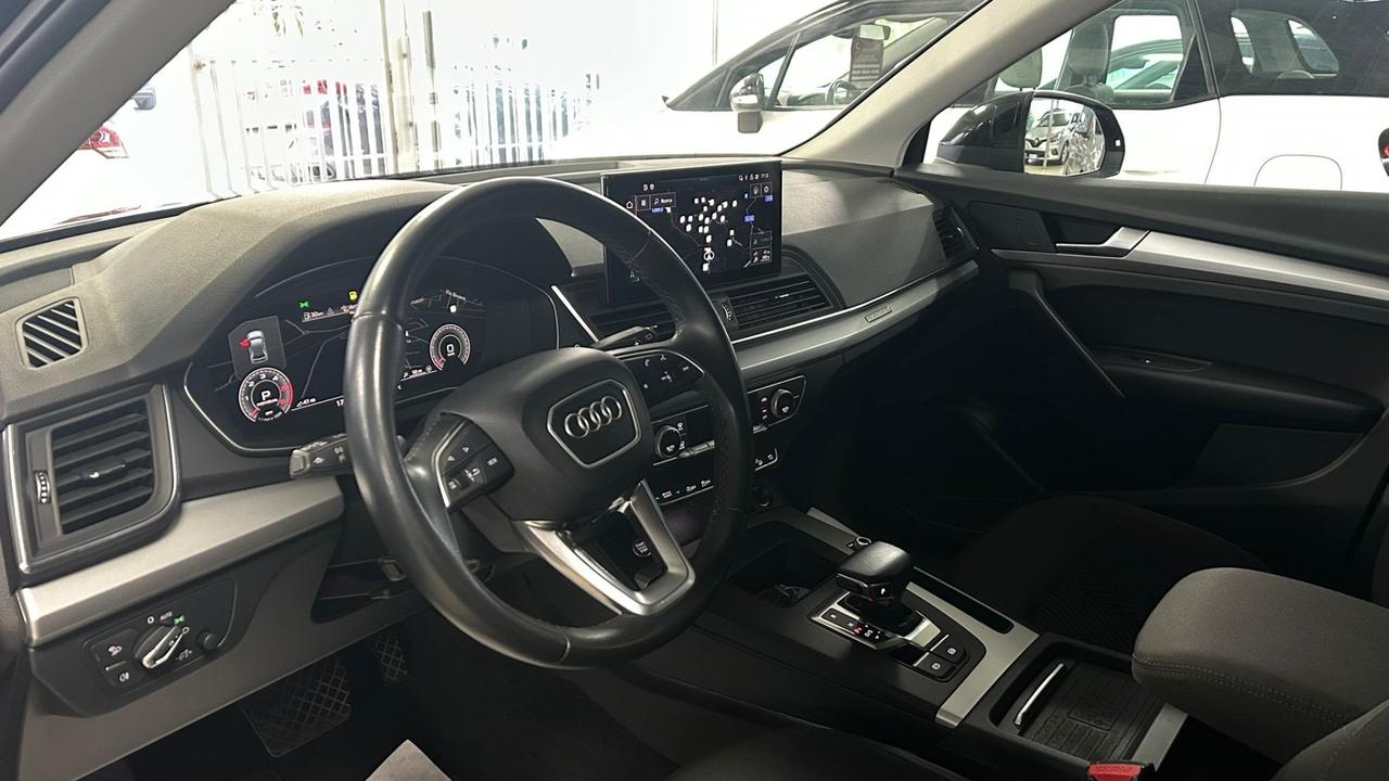 Audi Q5 SQ5 TDI quattro tiptronic sport attitude