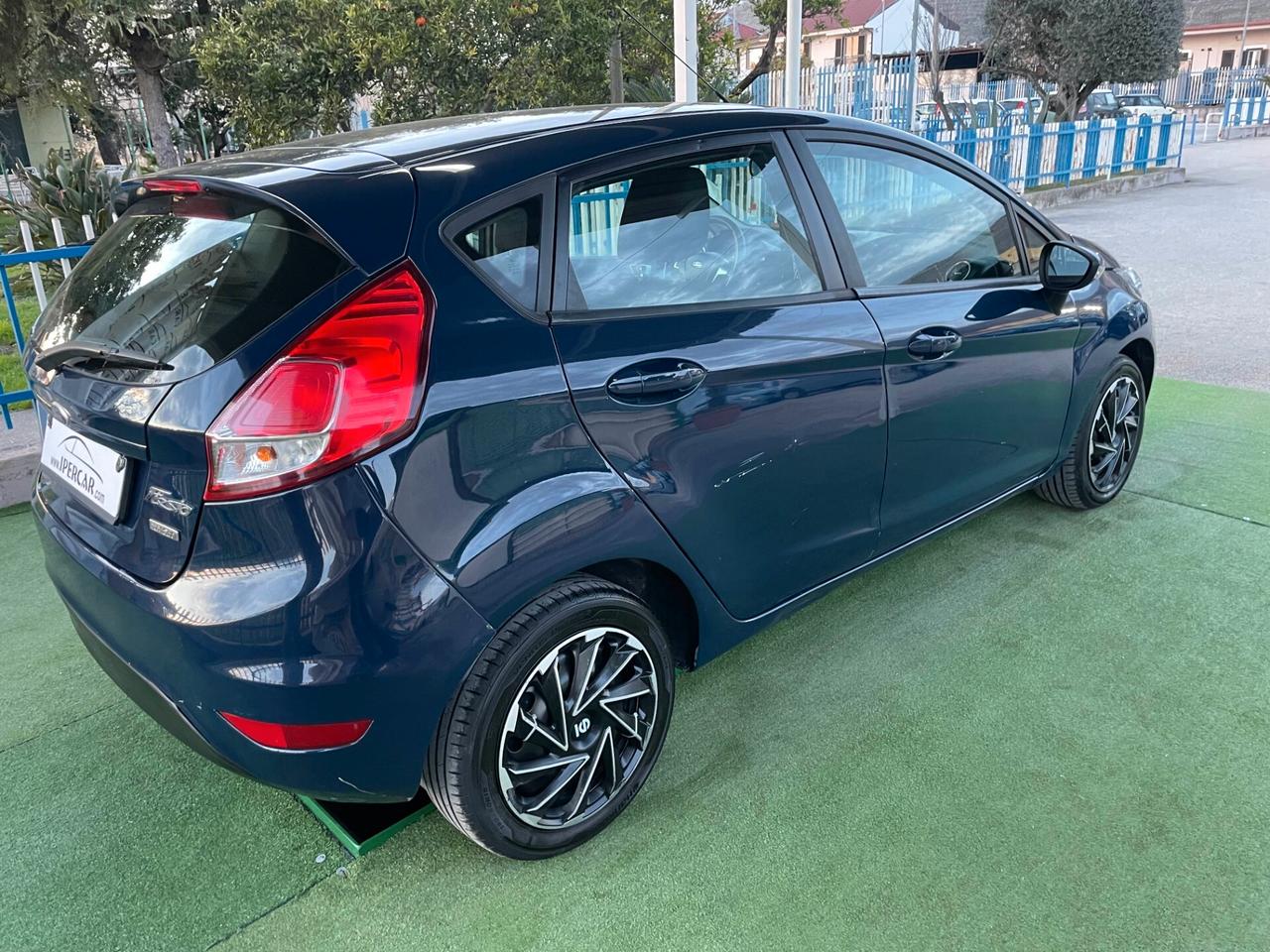 Ford Fiesta 1.0 80CV 5 porte