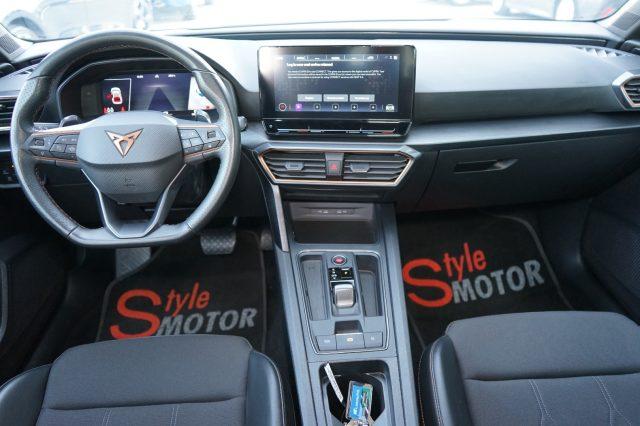CUPRA Leon 1.5 Hybrid 150 CV DSG