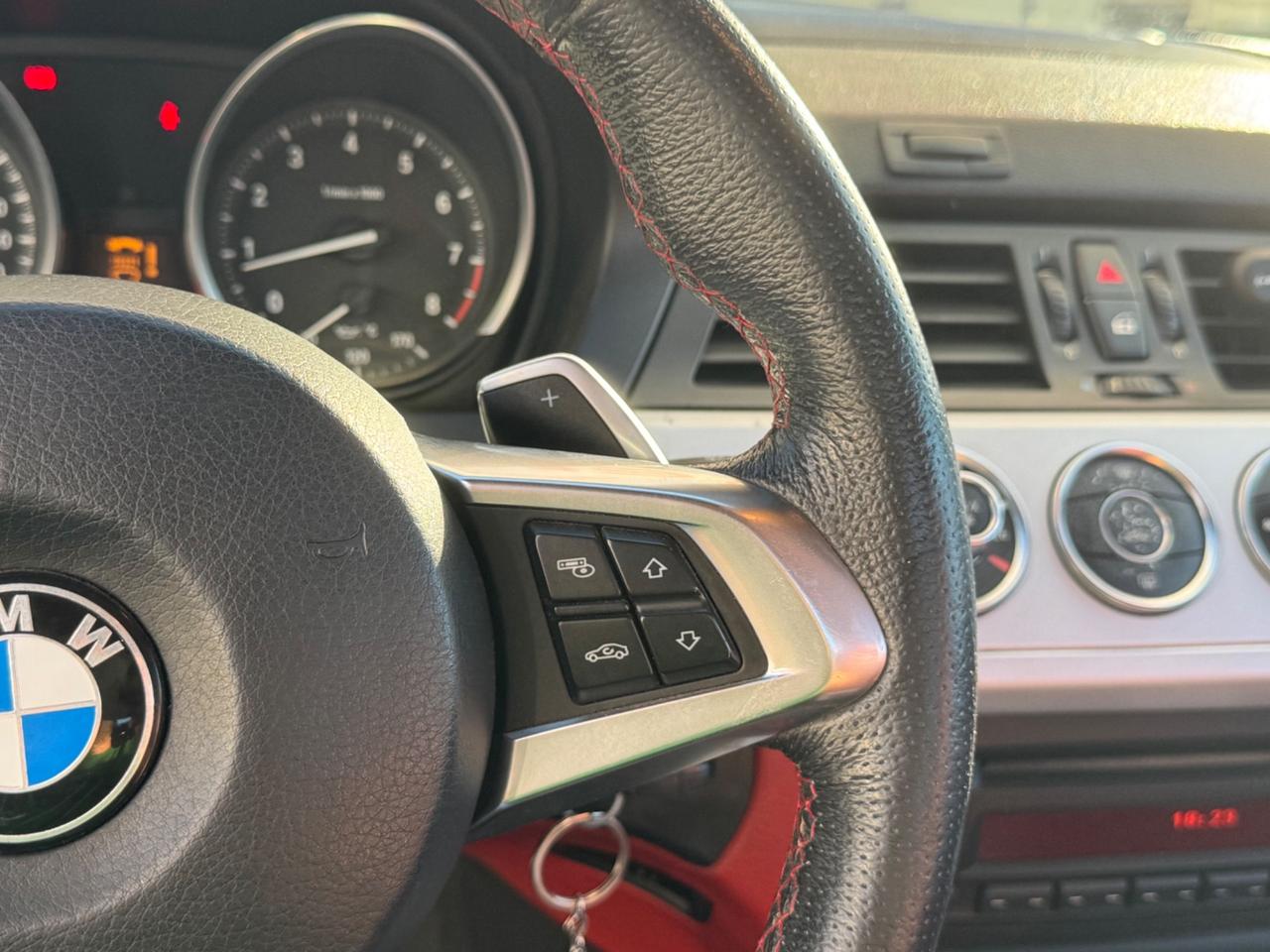BMW Z4 S-DRIVE 23I 204 CV AUTOMATICO FULL