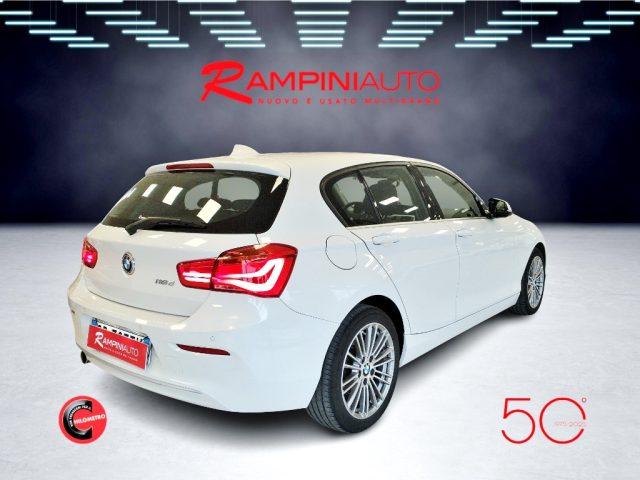 BMW 116 d 5p. Urban Pronta Consegna Garanzia