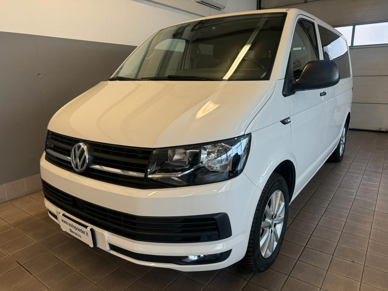 Volkswagen Multivan 2.0 TDI 150CV 4Motion Comfortline