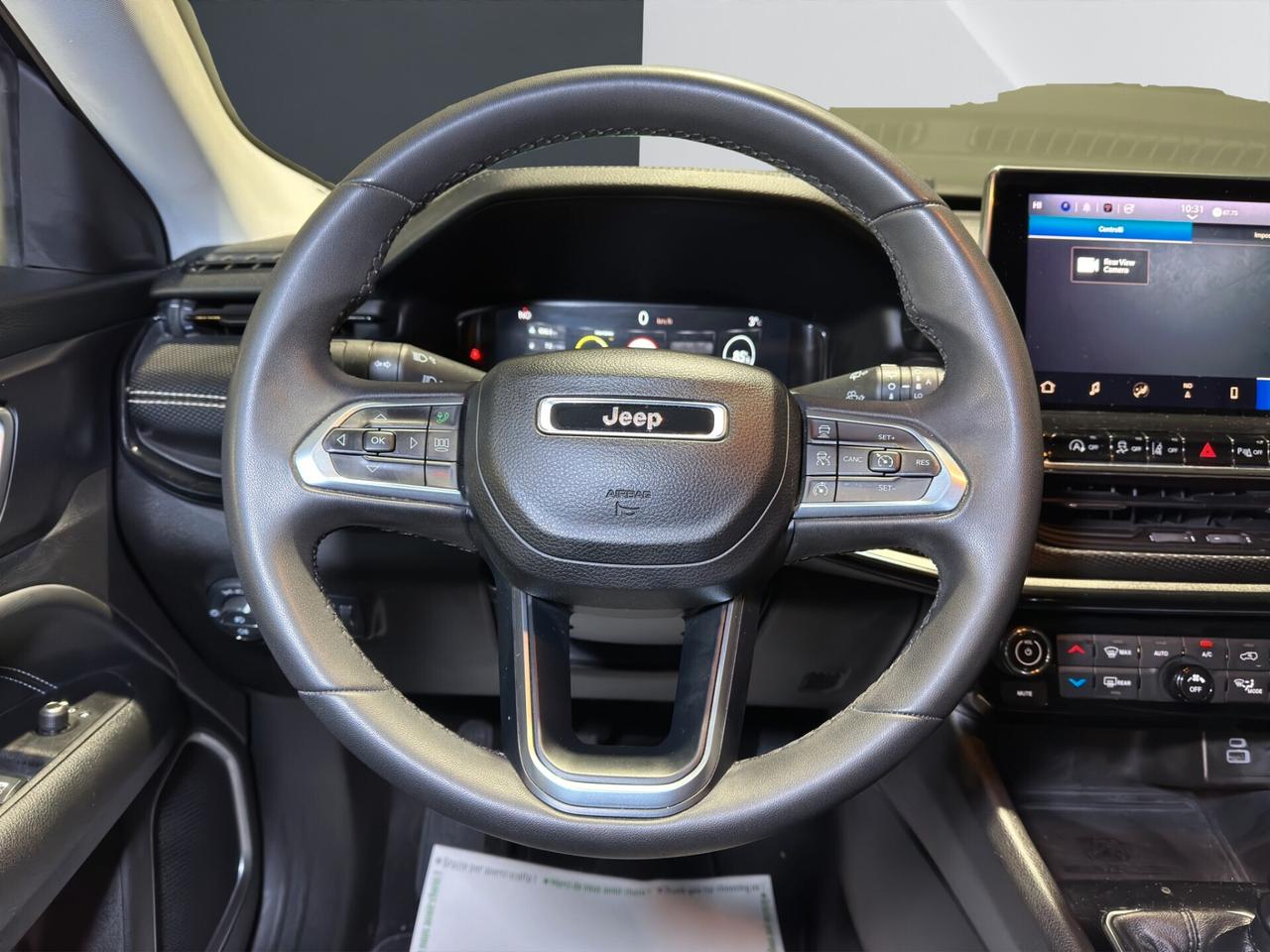 Jeep Compass 1.3 Turbo T4 2WD Night Eagle