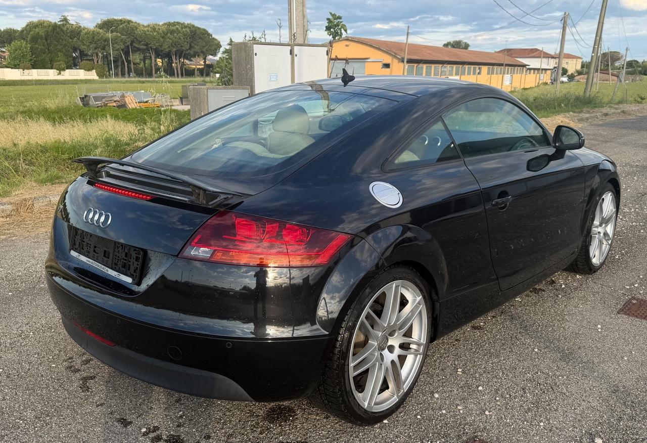 Audi TT Coupè 2.0 TFSI S tronic