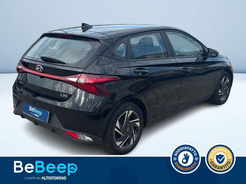 Hyundai i20 1.2 MPI CONNECTLINE