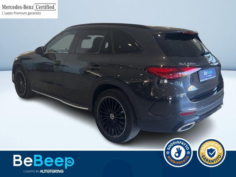 Mercedes-Benz GLC 220 D AMG ADVANCED PLUS 4MATIC AUTO