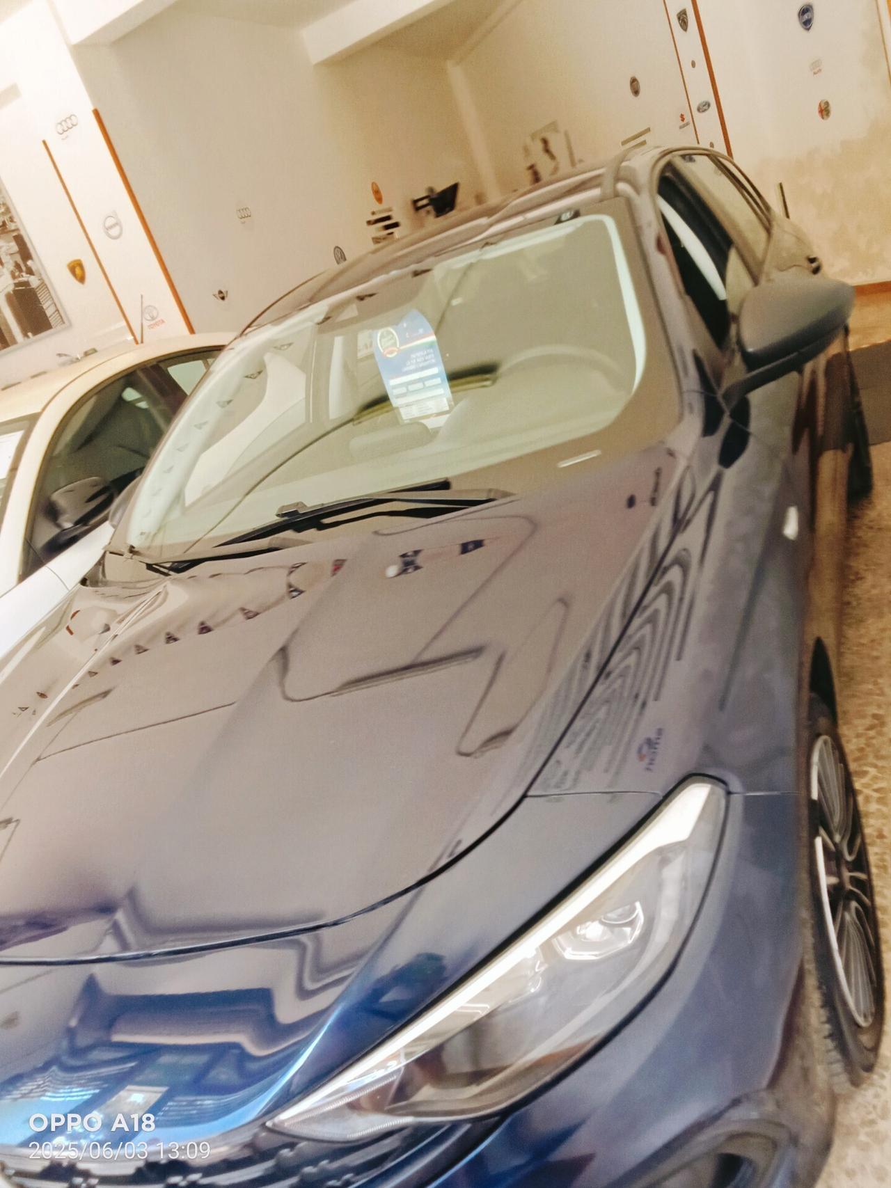 Fiat Tipo 1.6 Mjt S&S SW City Life