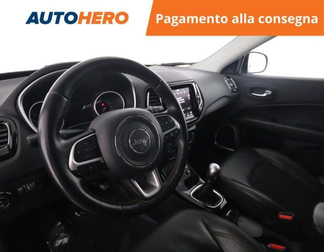 JEEP Compass 2.0 Multijet II 4WD Limited