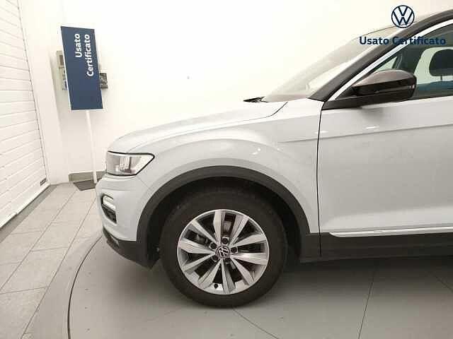 Volkswagen T-Roc 1.0 TSI Style