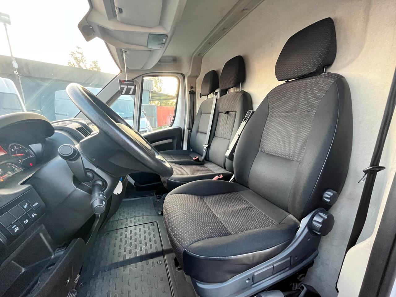 Peugeot Boxer 328 L1H1 2.2 BlueHDi 120CV – 2022 – 103mila km