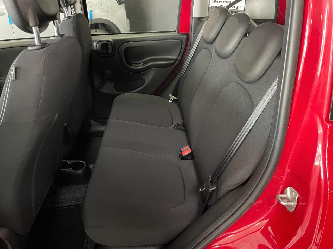 Fiat Panda Pandina 1.0 FireFly 65 CV Hybrid Pop PROMO KM0