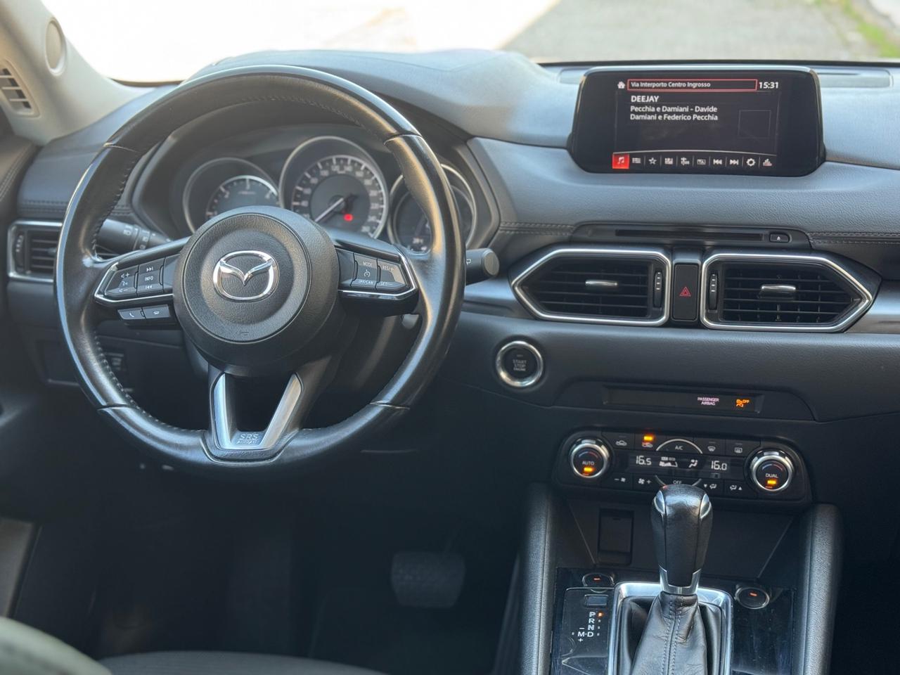 Mazda CX-5 2.2L Skyactiv-D 150CV 2WD Evolve