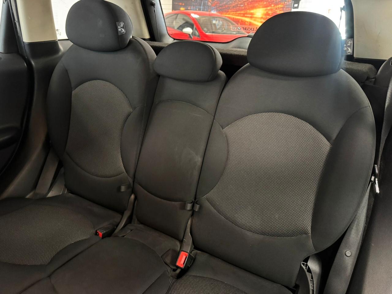 Mini Cooper D Countryman 1.6 ALL4