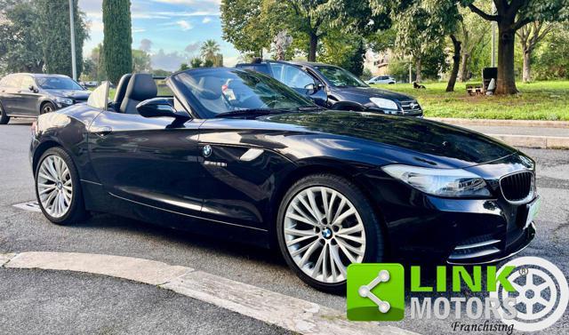 BMW Z4 sDrive23i 204 CV Sport-Automatic, FINANZIABILE