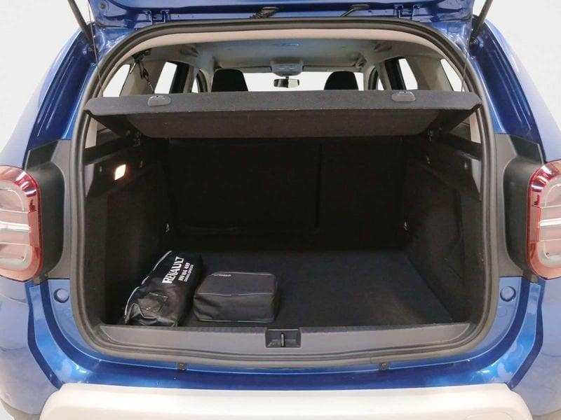 Dacia Duster 1.0 tce Prestige up Gpl 4x2 100cv