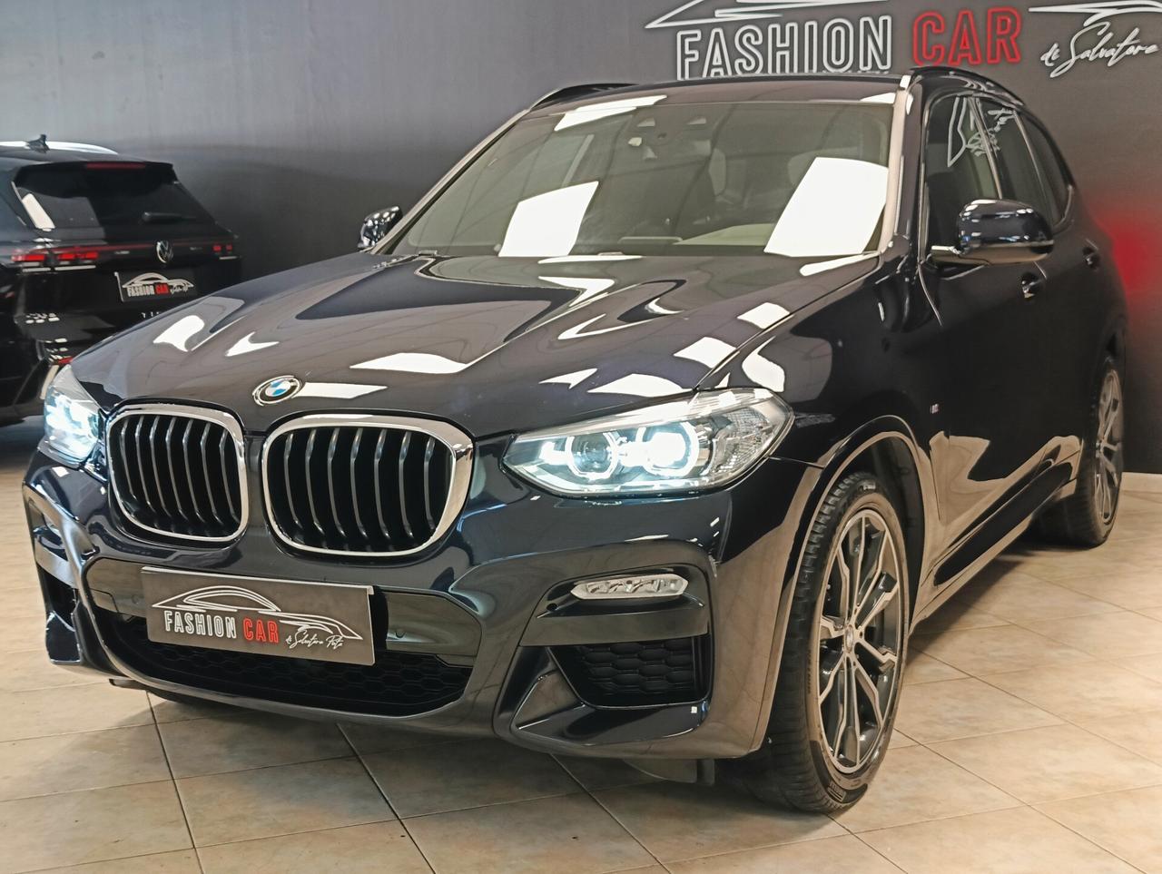 Bmw X3 xDrive20d Msport