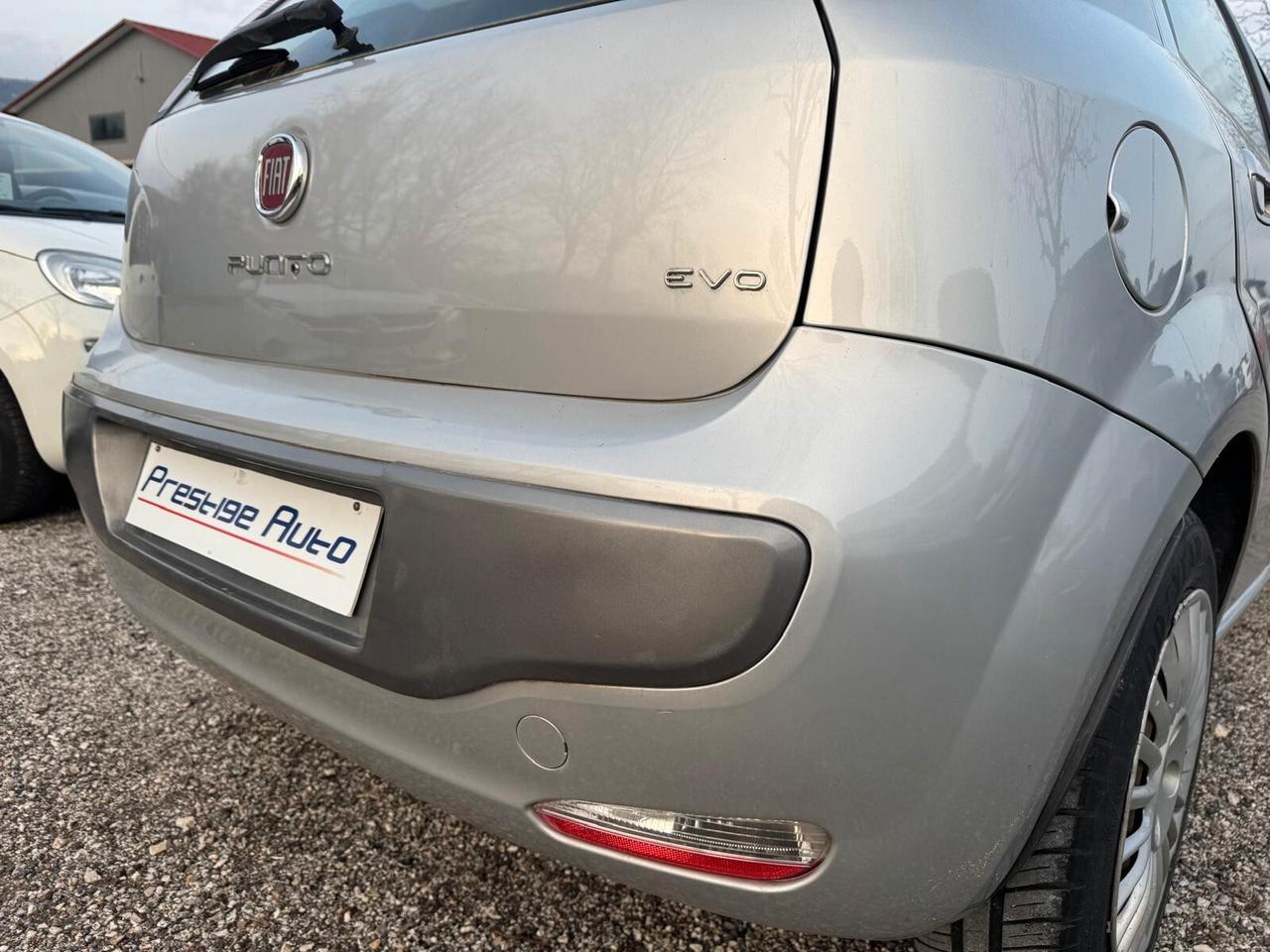 Fiat Punto Evo 1.3 Mjt 75 CV 5 porte Dynamic