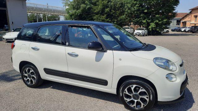 FIAT 500L 0.9 TwinAir Turbo Natural Power Lounge