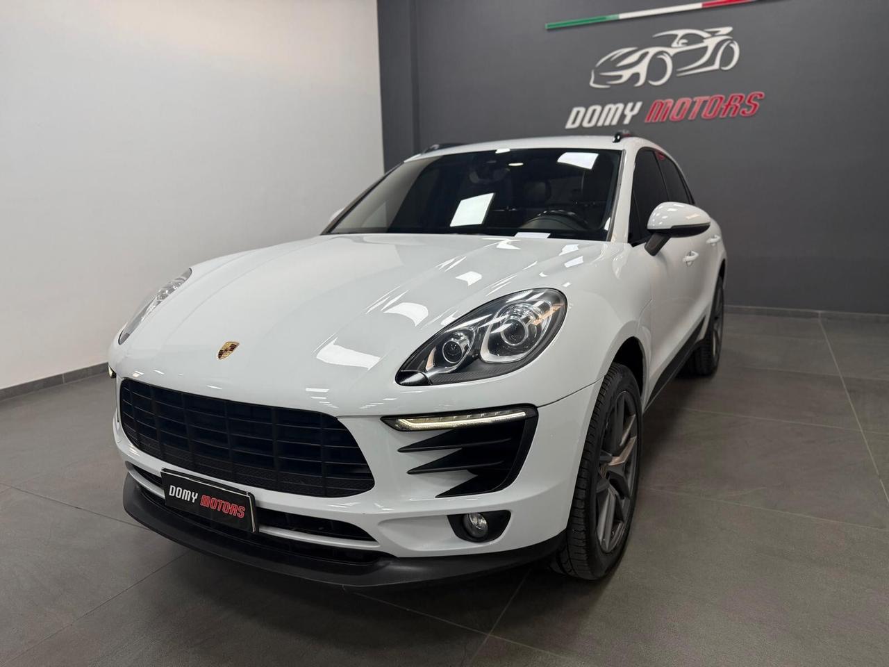 Porsche Macan 3.0 S Diesel