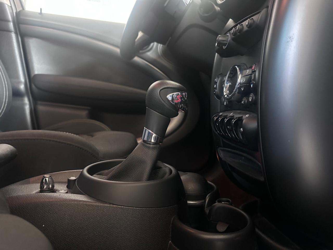 Mini Cooper SD Countryman 2.0 ALL4