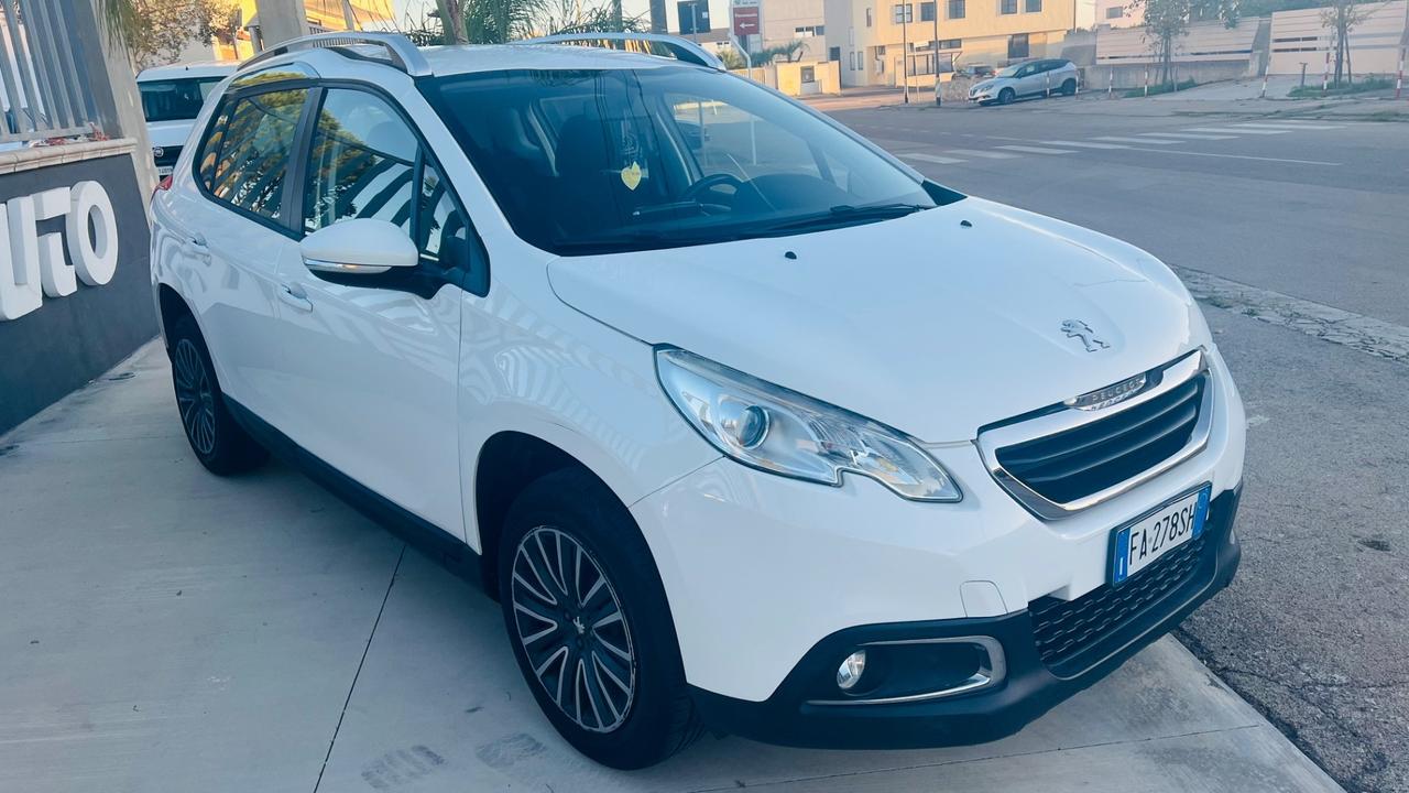 Peugeot 2008 BlueHDi 75 Active