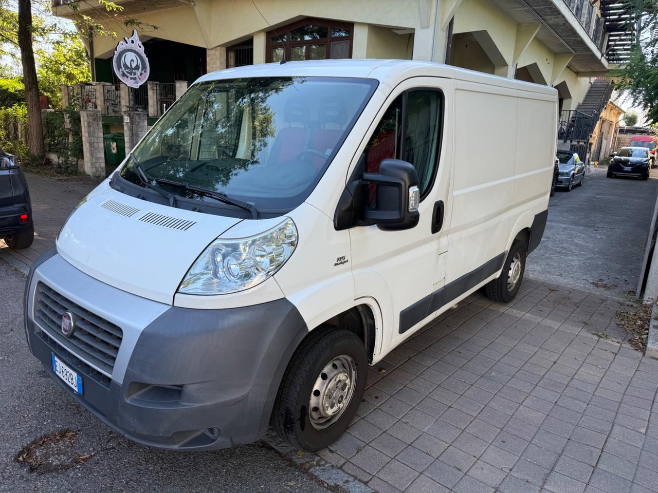 Fiat Ducato 30 2.0 MJT PC-TN Furgone