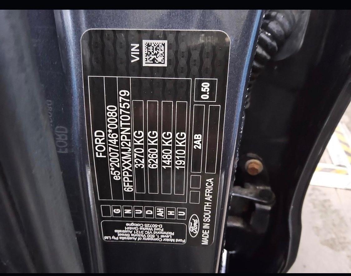 Ford Ranger 2.0 ECOBLUE aut. 213 CV DC Wildtrak 5 posti