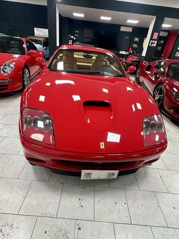 Ferrari 575 M Maranello F1