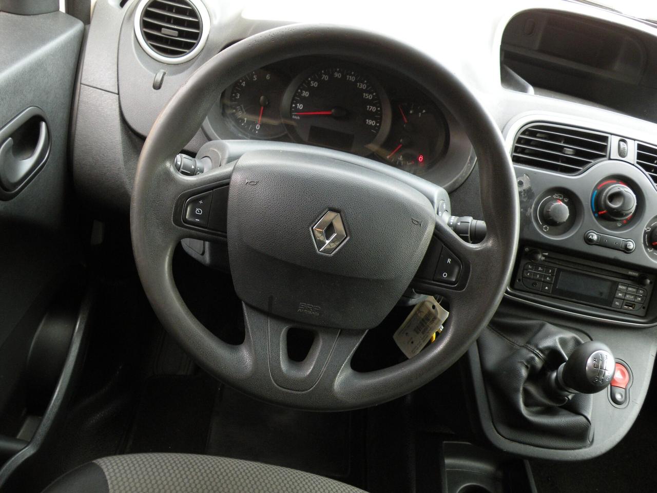 RENAULT KANGOO 1.5 95CV 2020