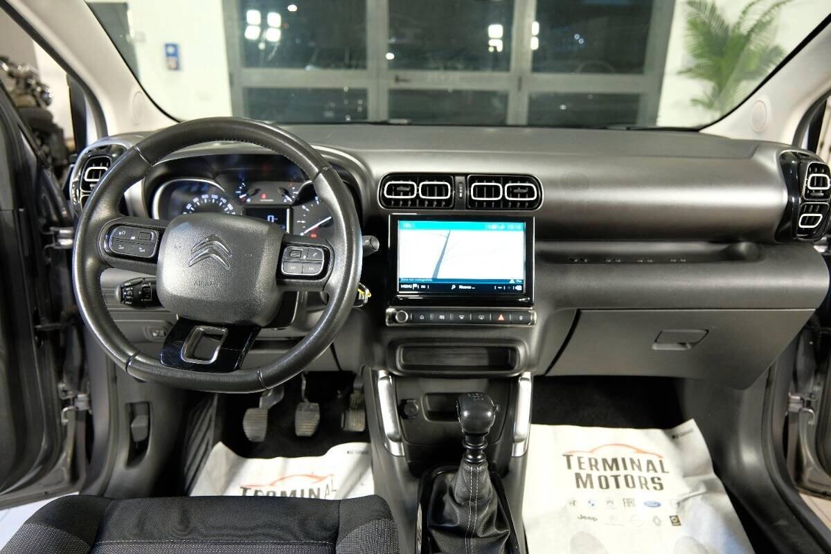 Citroen C3 Aircross PureTech 110 S&S Shine