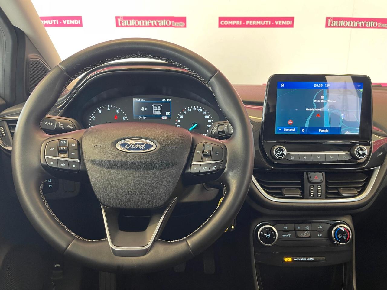 FORD Puma '19-> Puma 1.0 EcoBoost Hybrid 125 CV...