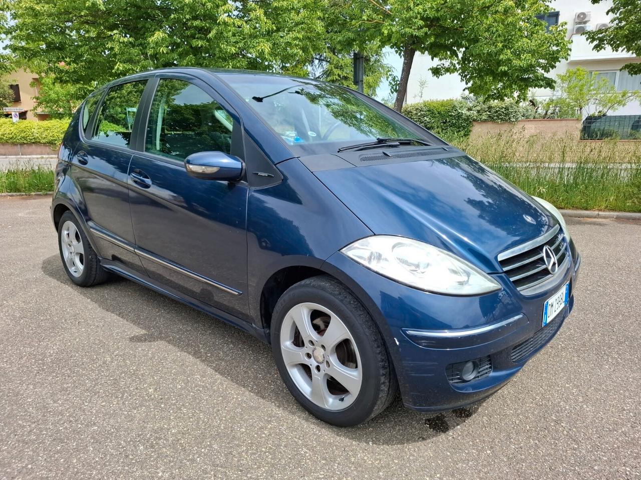 Mercedes A 150 benzina 5 porte SOLO 89.000 KM