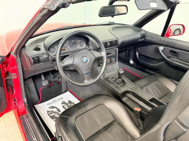 BMW Z3 1.8 cat Roadster ISCRITTA ASI