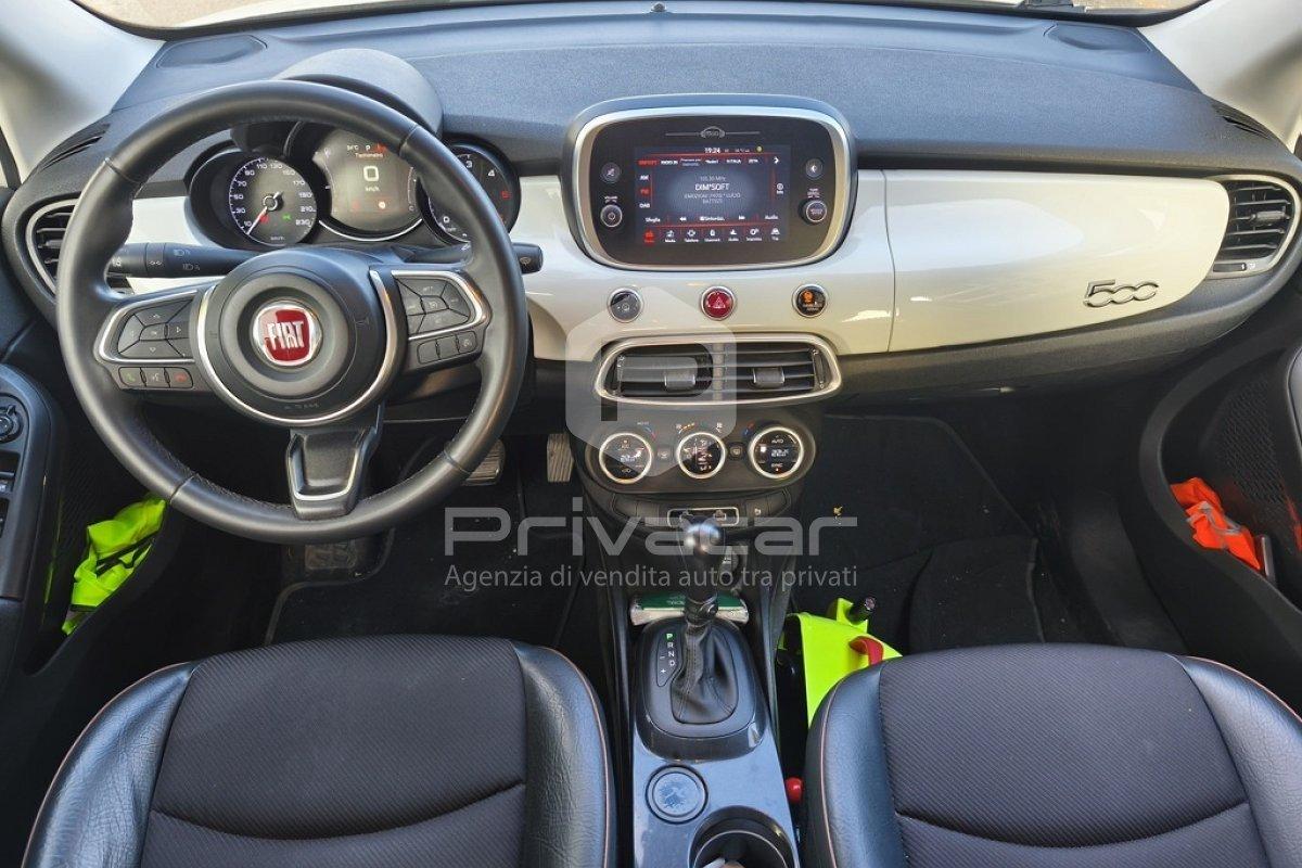 FIAT 500X 1.6 MultiJet 120 CV DCT Lounge
