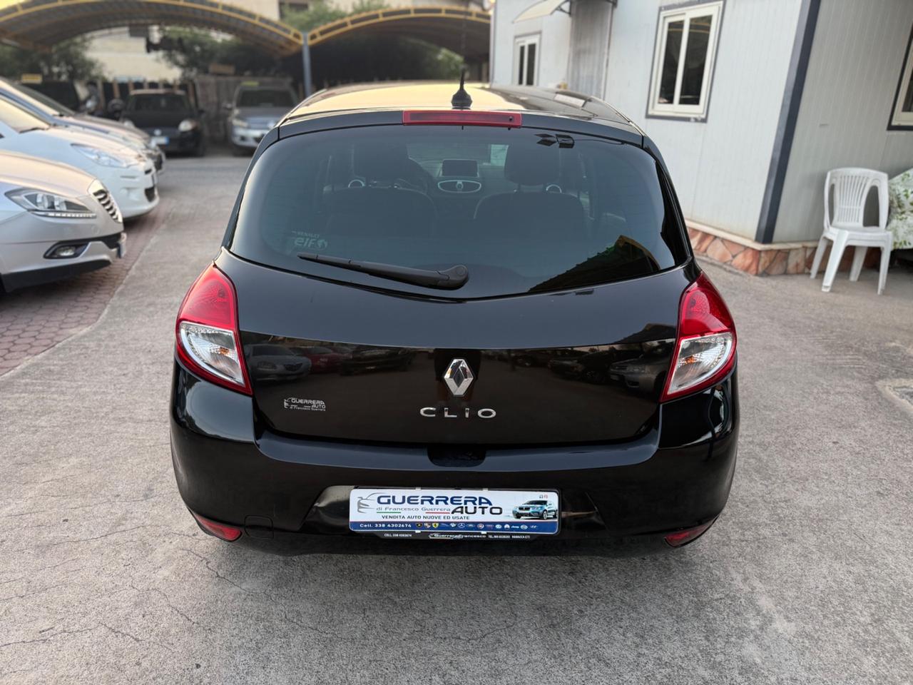 Renault Clio 1.5 dCi 75CV 5 porte KM CERTIF