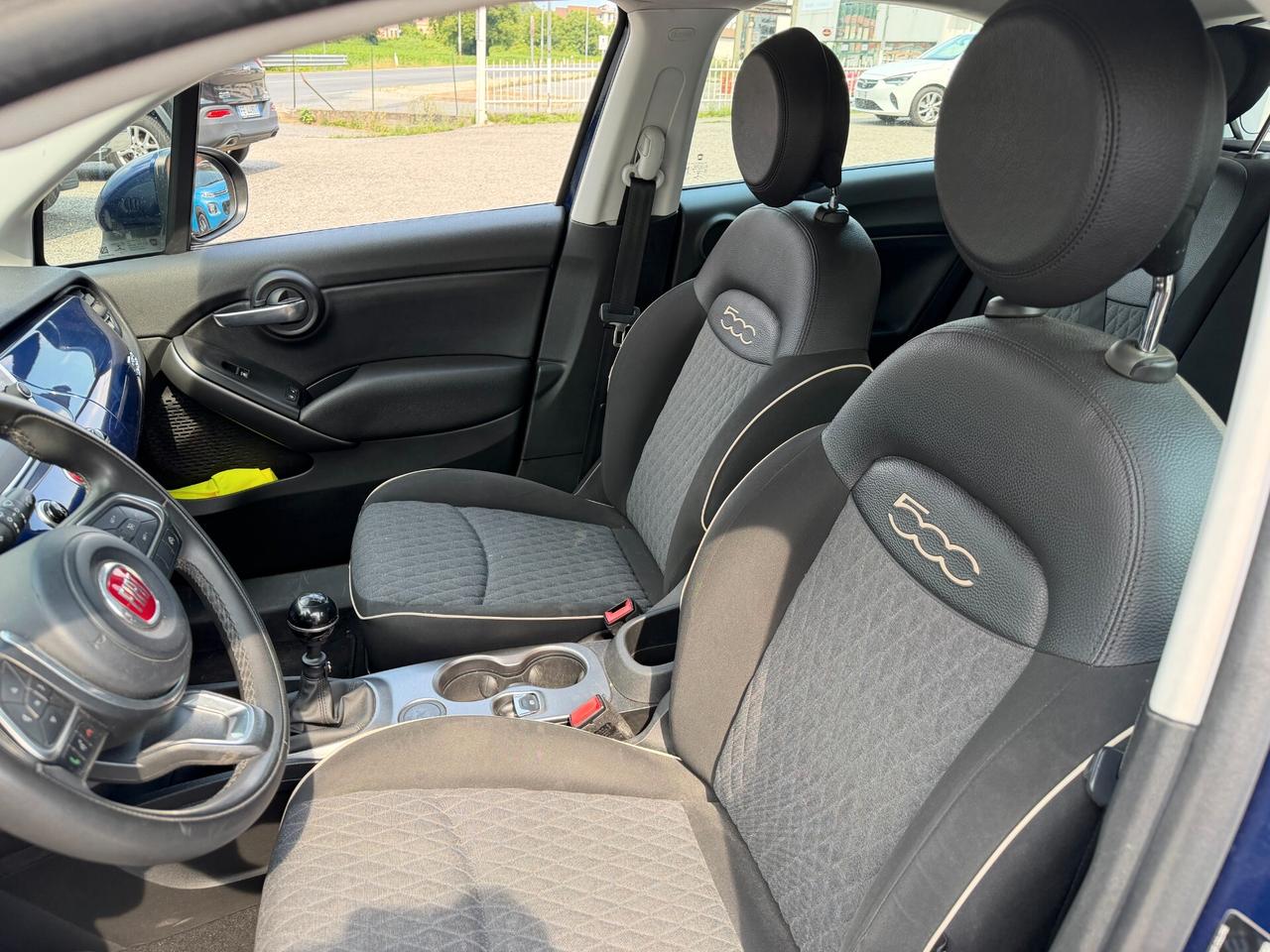 Fiat 500X 1.3 MultiJet 95 CV City Cross