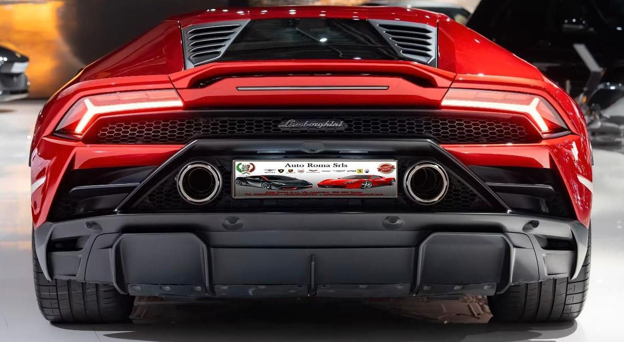 Lamborghini Huracan Huracán 5.2 V10 EVO Coupé