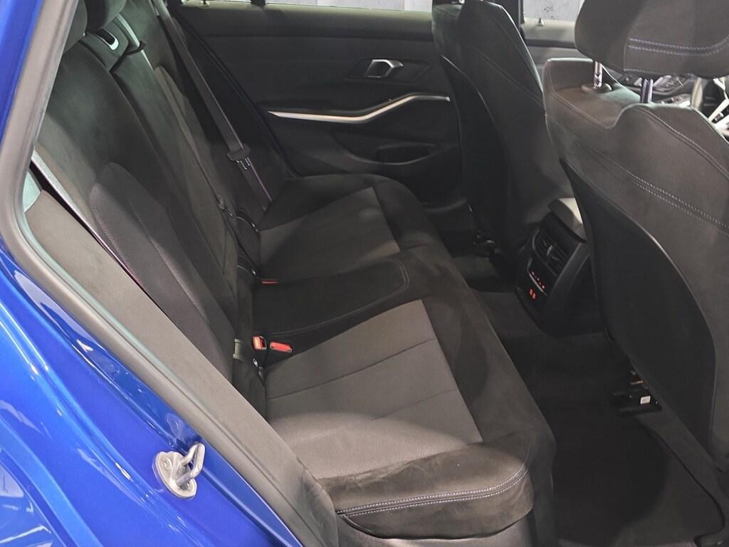 BMW Serie 3 Touring 320 d Mild Hybrid 48V Msport xDrive Steptronic