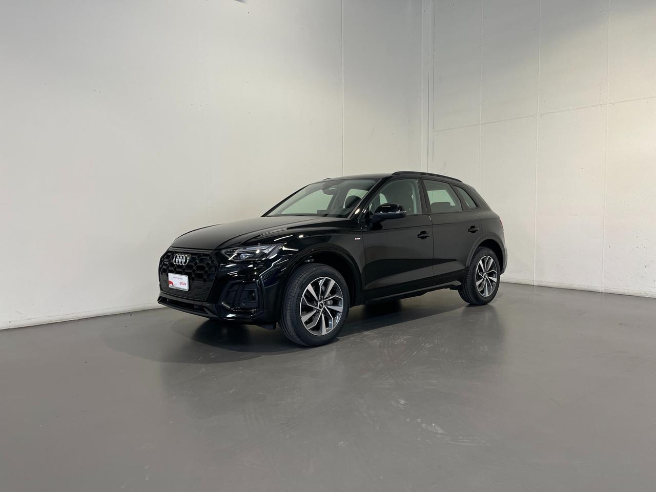 AUDI Q5 40 TDI MHEV S-TRONIC QUATTRO S-LINE