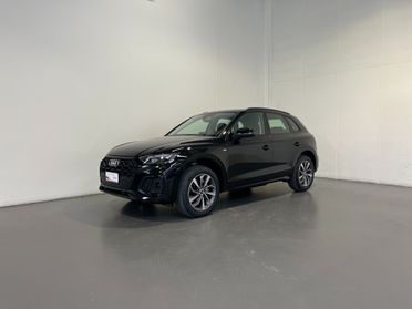 AUDI Q5 40 TDI MHEV S-TRONIC QUATTRO S-LINE