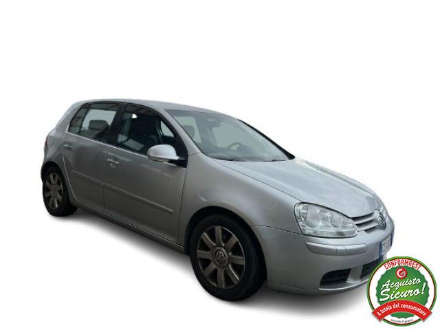 VOLKSWAGEN Golf 2.0 16V TDI 5p. Sportline