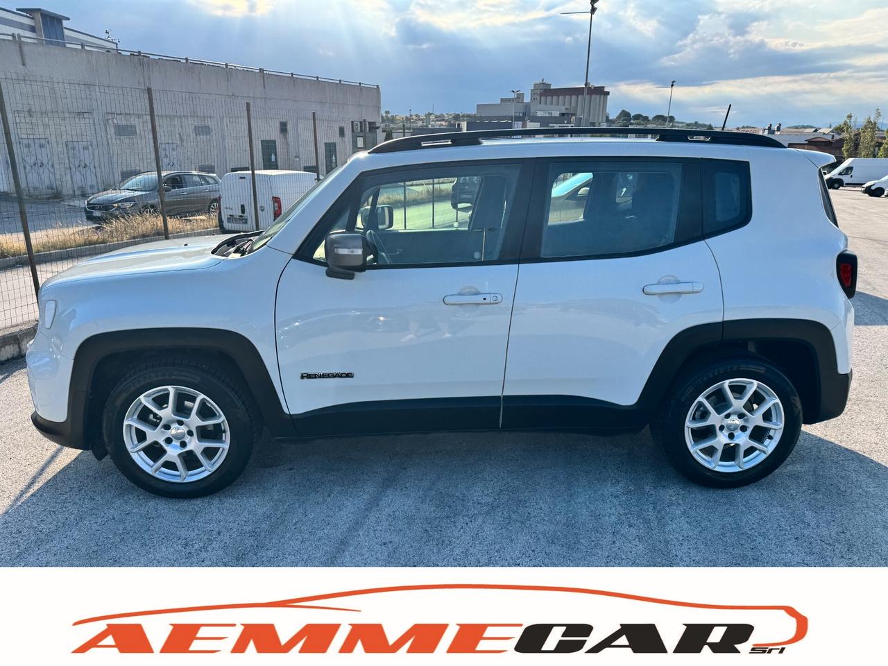 Jeep Renegade 1.0 T3 Limited 120CV GPL