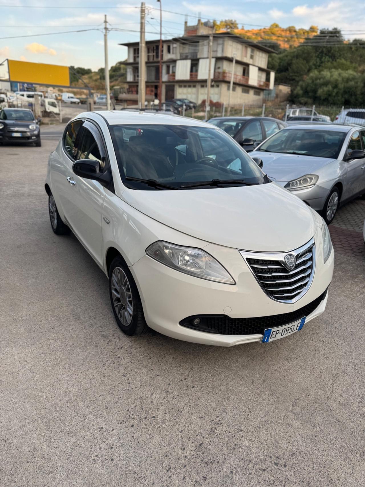 Lancia Ypsilon 1.3 MJT 16V 95 CV 5 porte S&S Silver