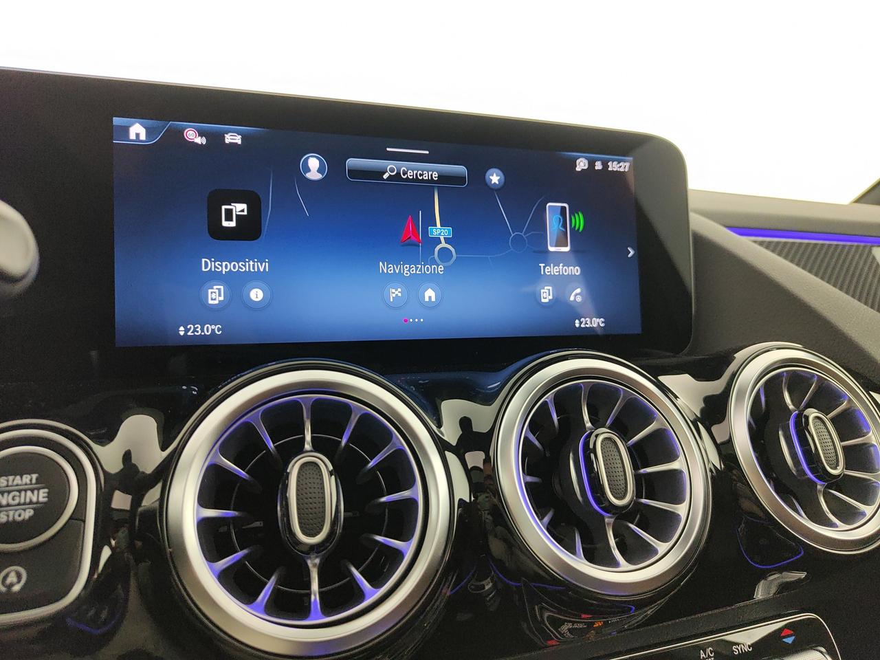 Mercedes-Benz GLA 200 d 4MATIC