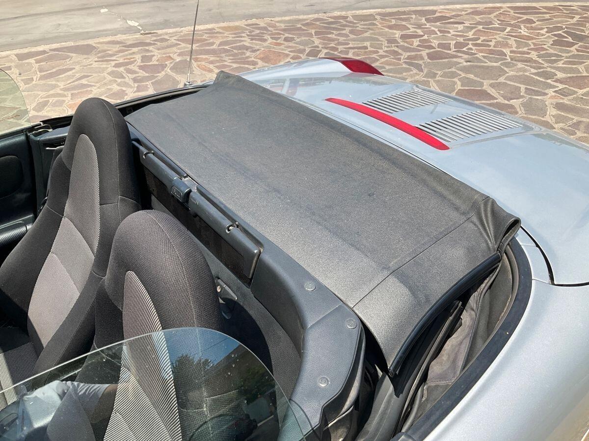 Toyota MR 2 MR2 1.8 Benzina Auto
